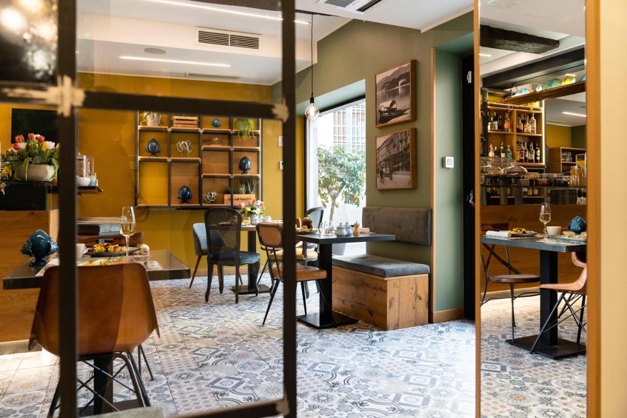 Avenue Boutique Hotel Комо Екстер'єр фото