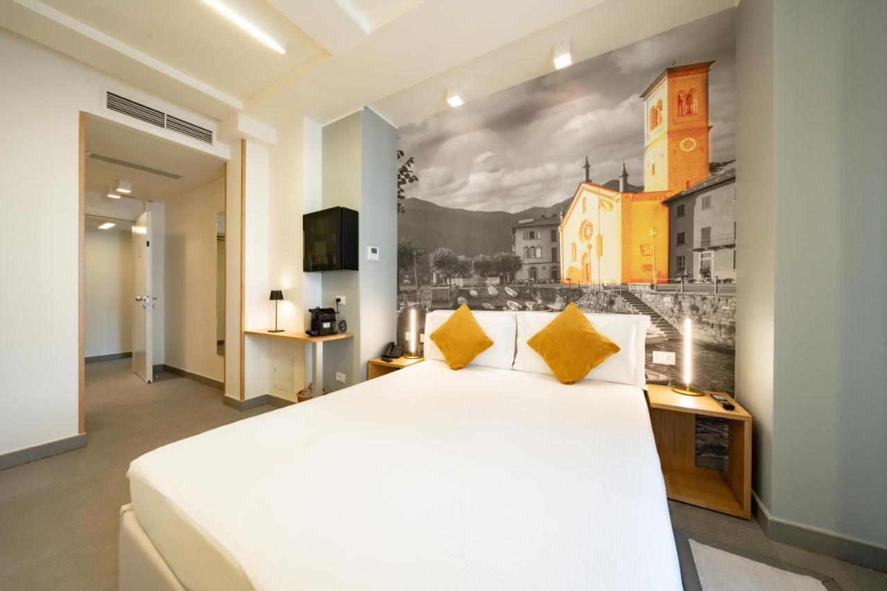 Avenue Boutique Hotel Комо Екстер'єр фото