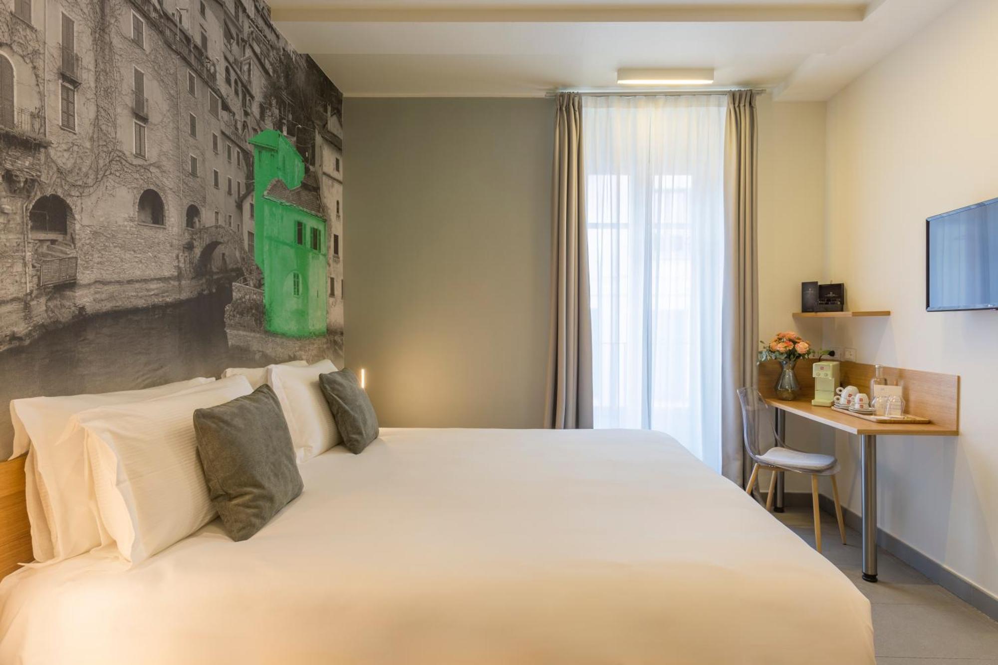Avenue Boutique Hotel Комо Екстер'єр фото