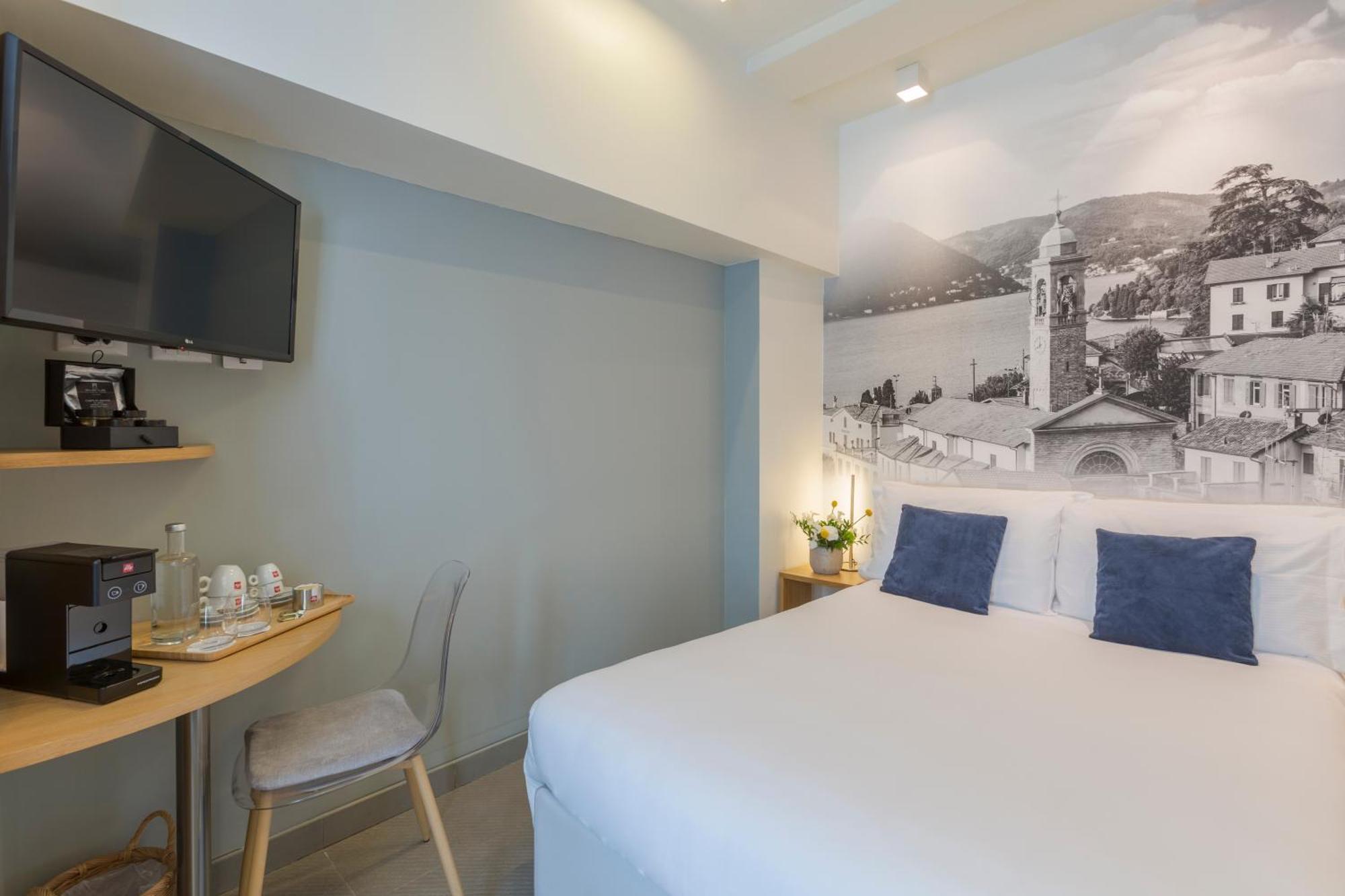 Avenue Boutique Hotel Комо Екстер'єр фото