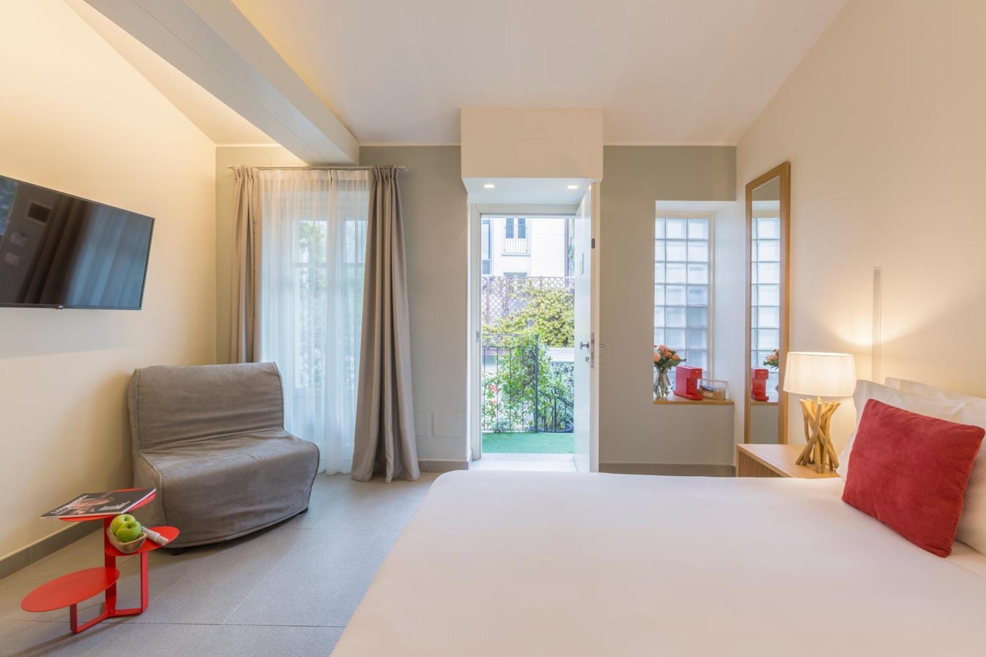 Avenue Boutique Hotel Комо Екстер'єр фото