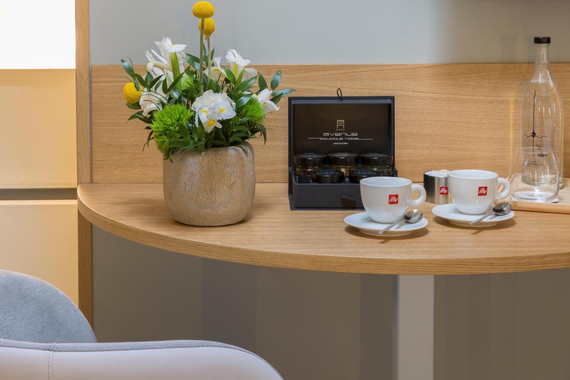 Avenue Boutique Hotel Комо Екстер'єр фото