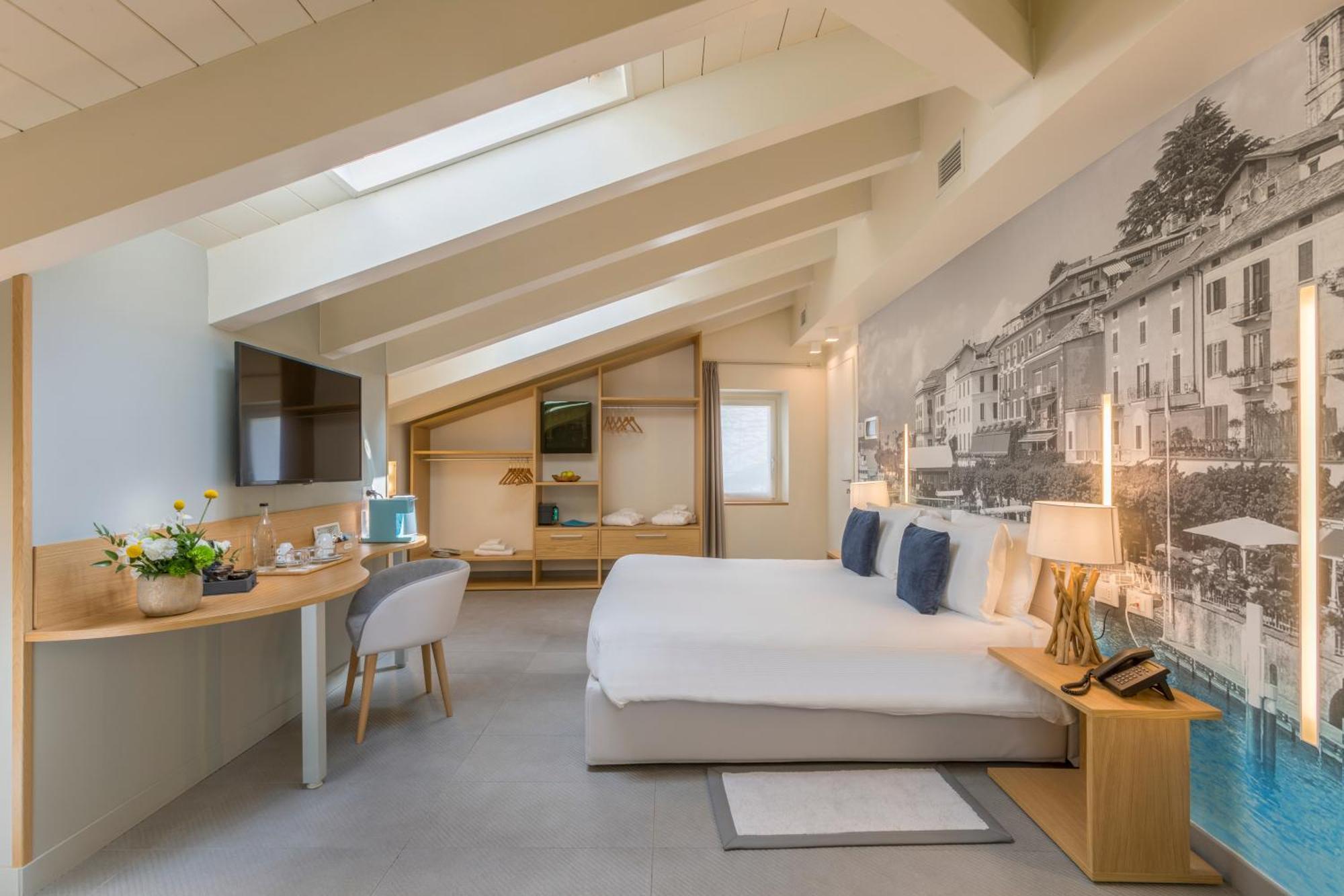 Avenue Boutique Hotel Комо Екстер'єр фото