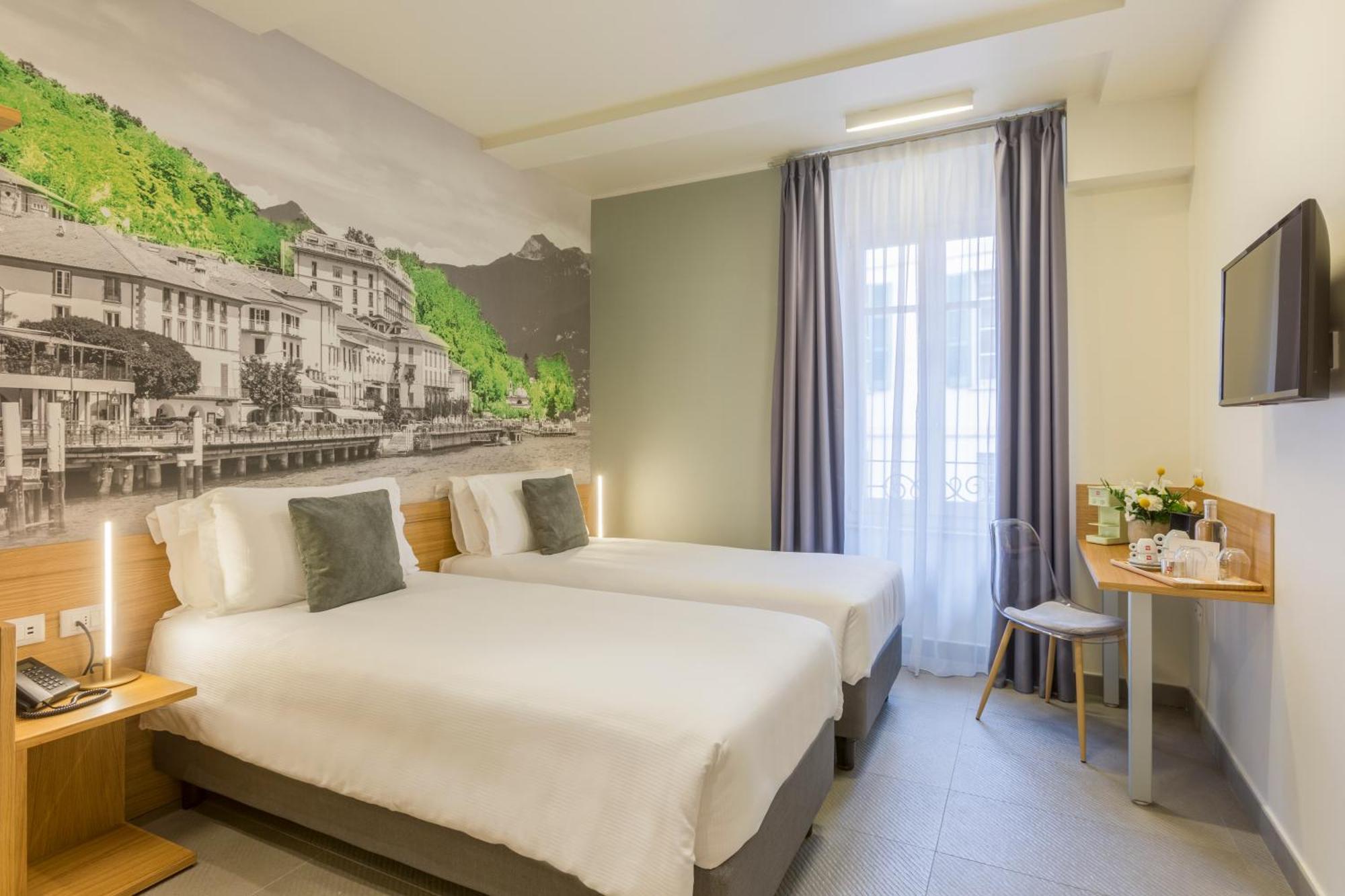 Avenue Boutique Hotel Комо Екстер'єр фото