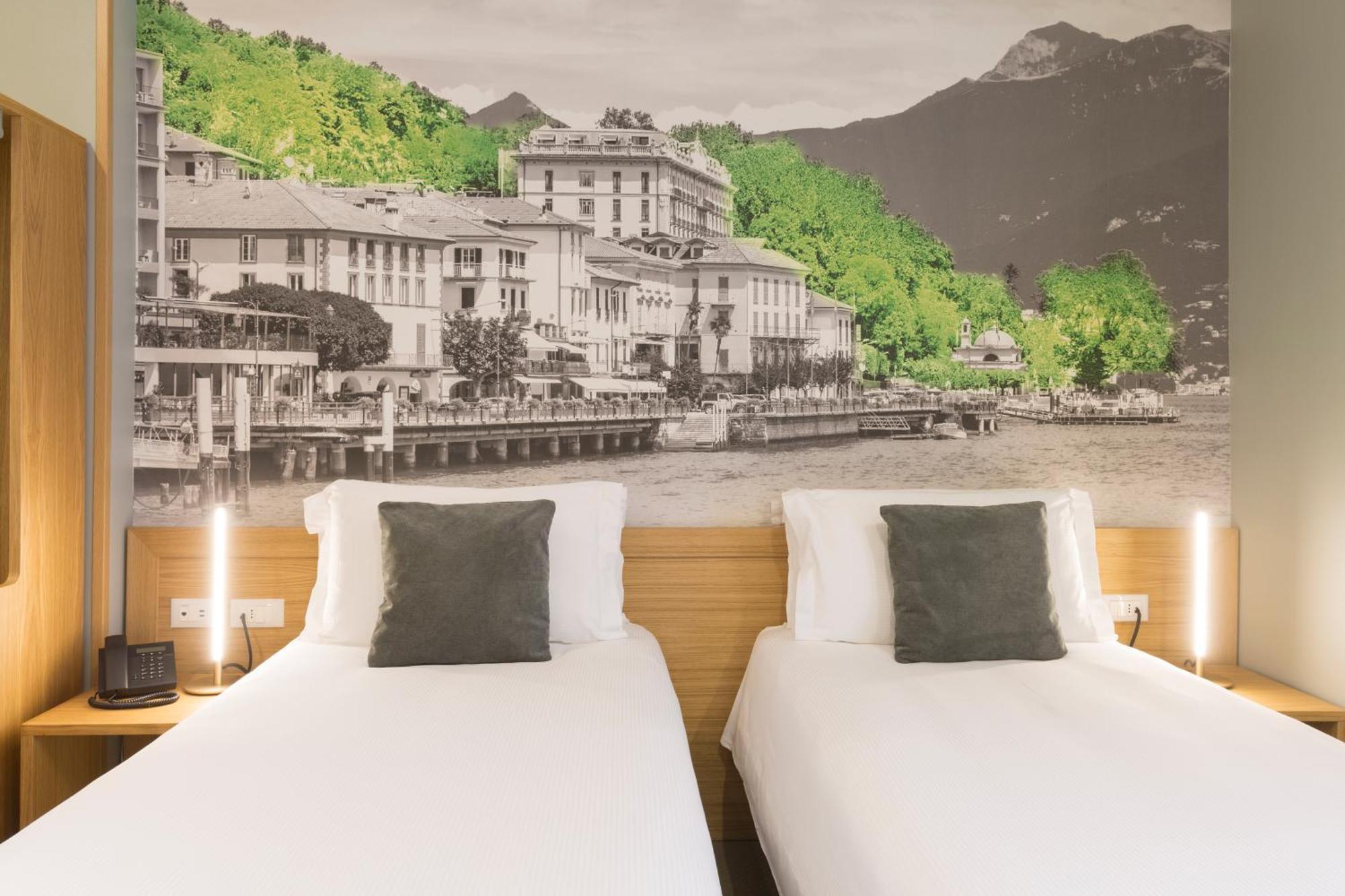 Avenue Boutique Hotel Комо Екстер'єр фото