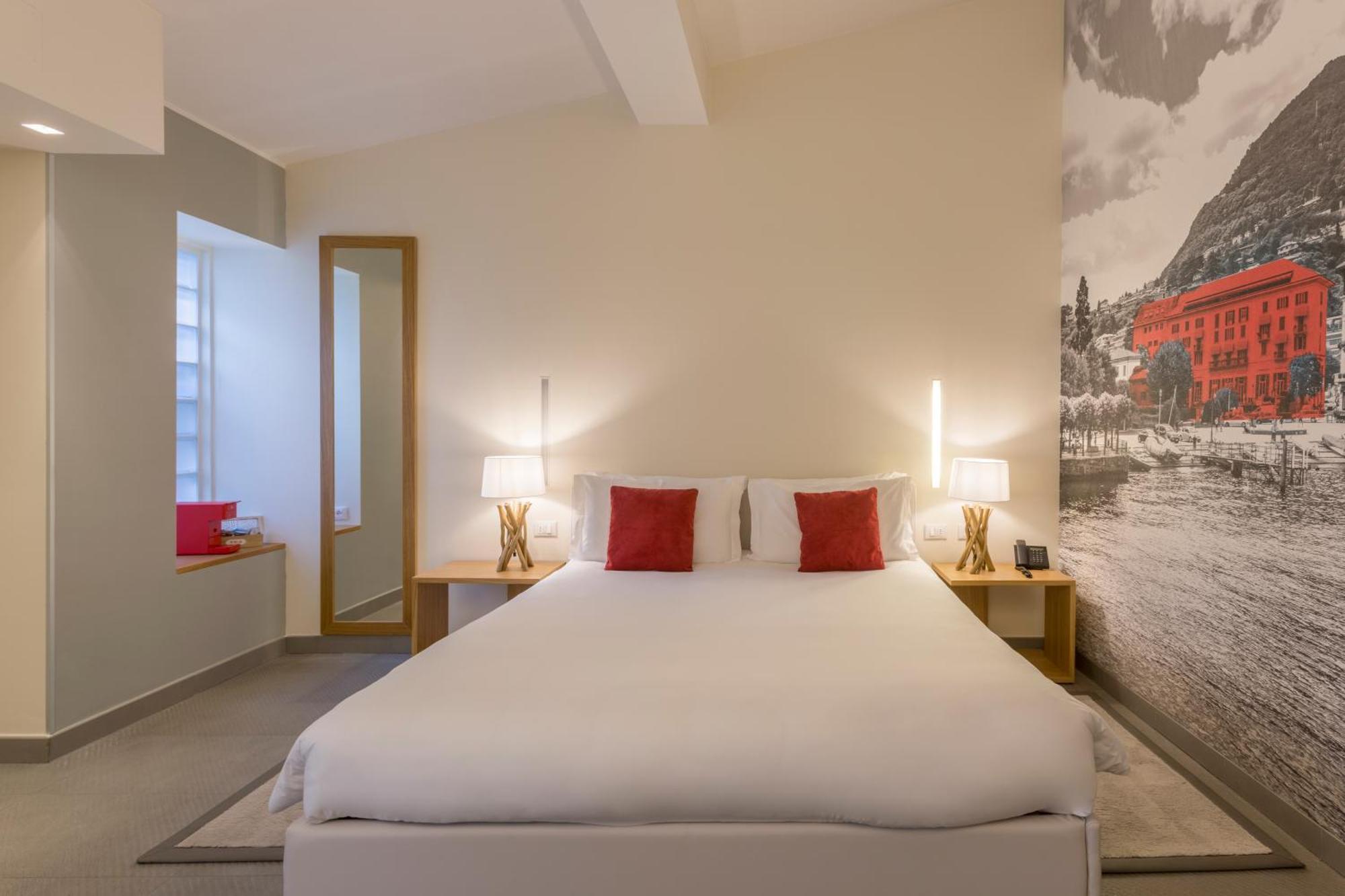 Avenue Boutique Hotel Комо Екстер'єр фото