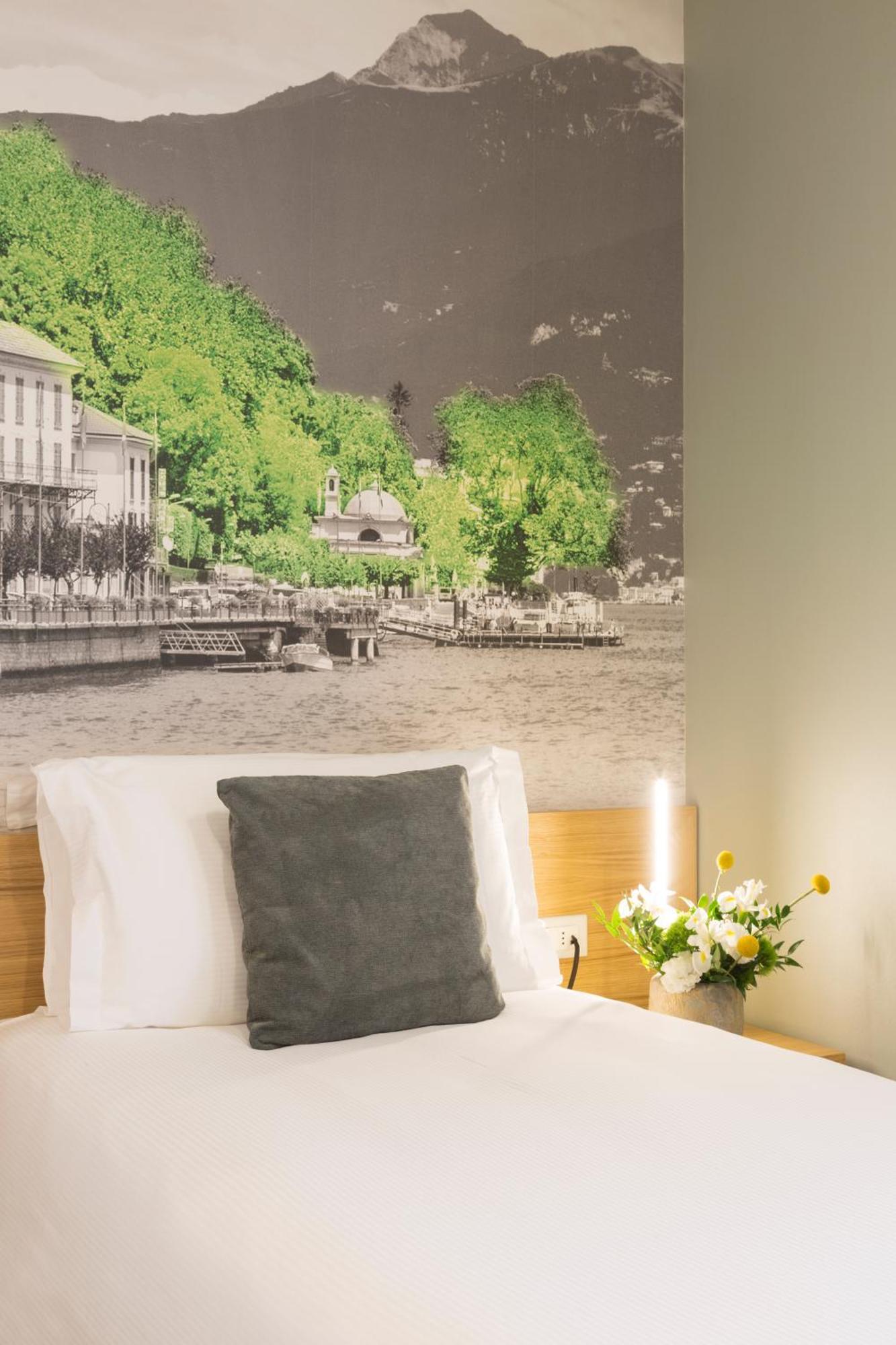 Avenue Boutique Hotel Комо Екстер'єр фото