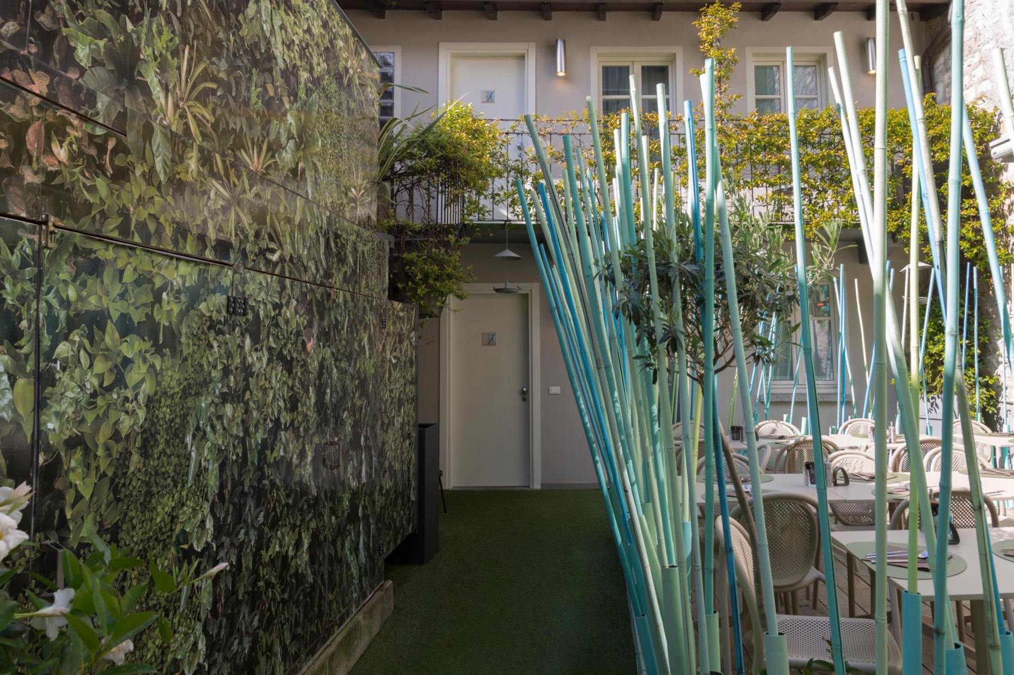 Avenue Boutique Hotel Комо Екстер'єр фото