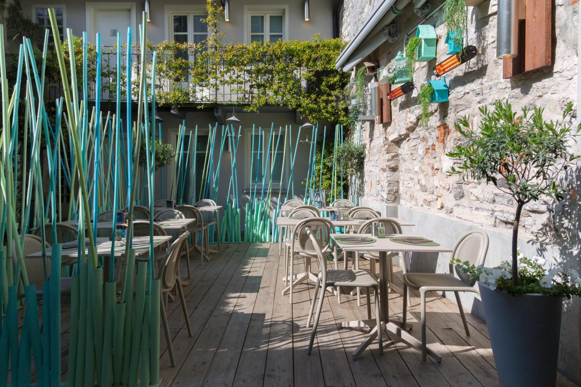 Avenue Boutique Hotel Комо Екстер'єр фото