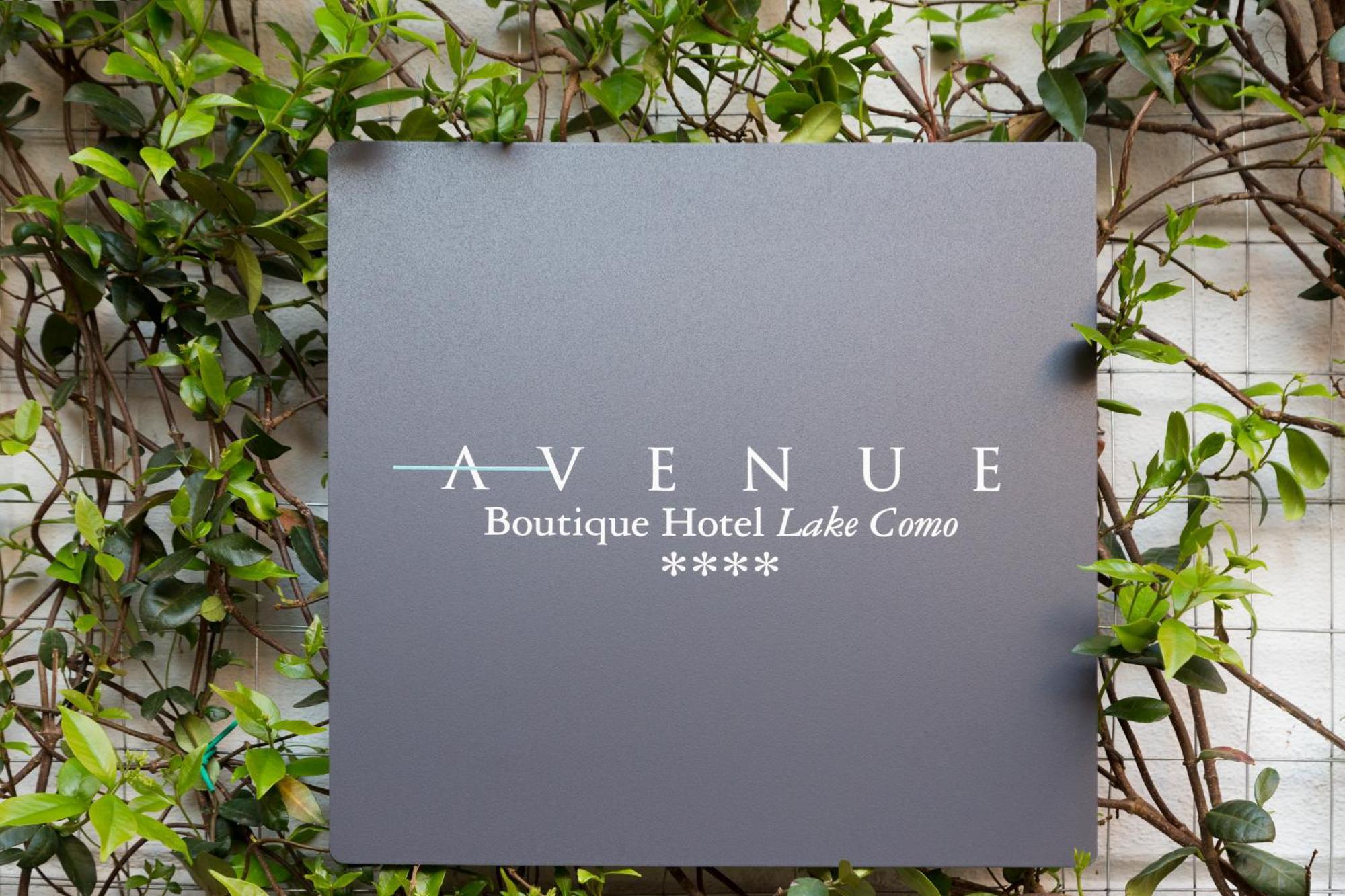 Avenue Boutique Hotel Комо Екстер'єр фото