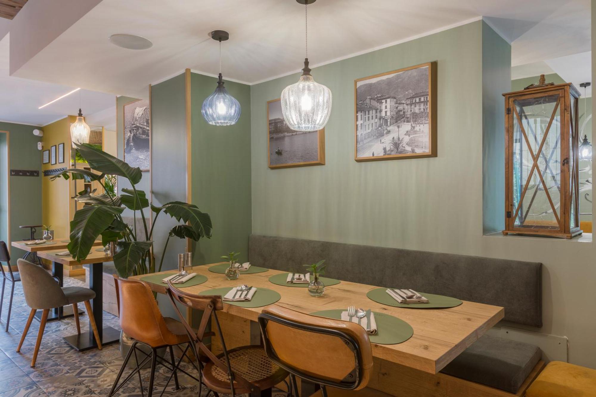 Avenue Boutique Hotel Комо Екстер'єр фото