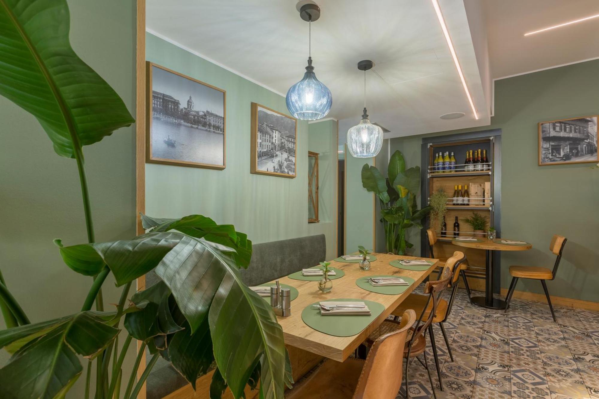 Avenue Boutique Hotel Комо Екстер'єр фото