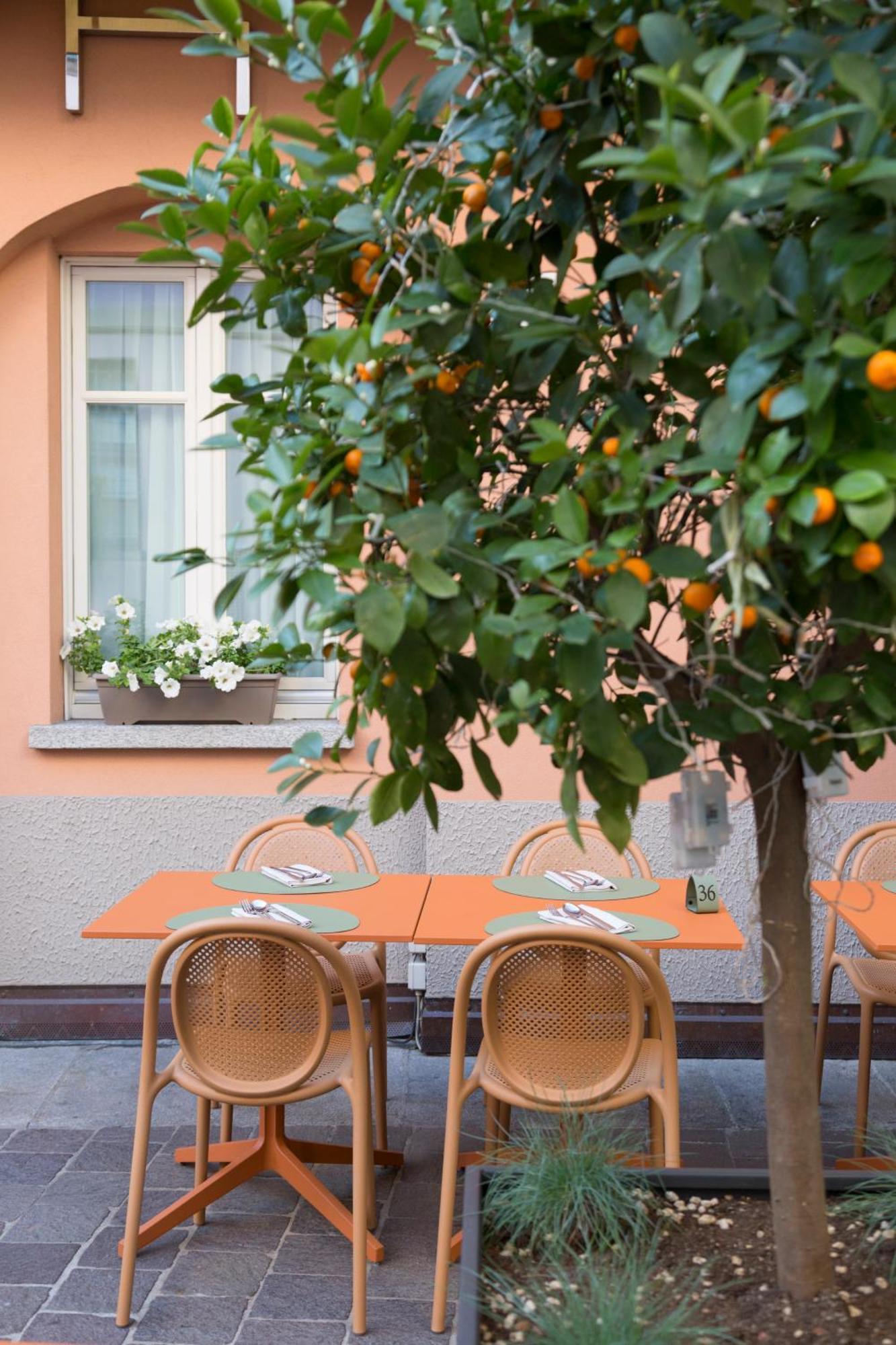Avenue Boutique Hotel Комо Екстер'єр фото